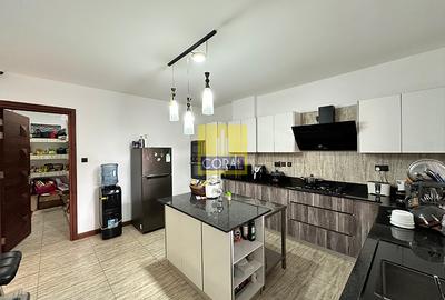 4 Bed Apartment with Swimming Pool in General Mathenge