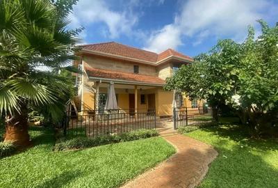 3 Bed House with En Suite in Runda