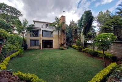 5 Bed Townhouse with Staff Quarters at Lavington Mugumo Road - 2