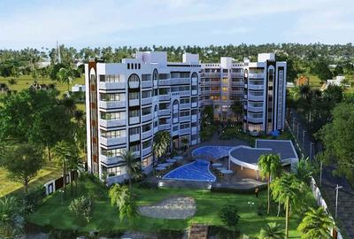 3 Bed Apartment with En Suite at Mt Kenya