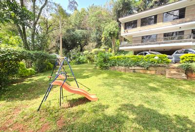 4 Bed House with En Suite at Thigiri Ridge