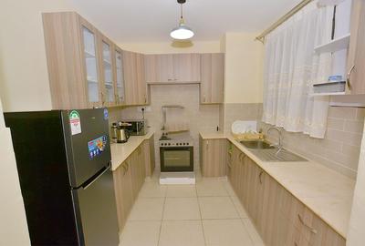 2 Bed Apartment with Parking in Kileleshwa