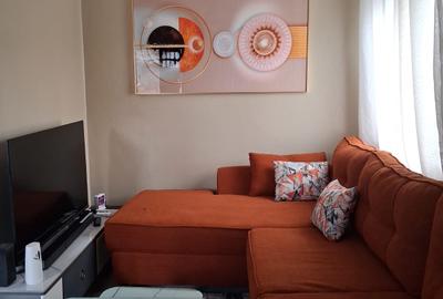 Furnished 1 Bed Apartment in Buruburu