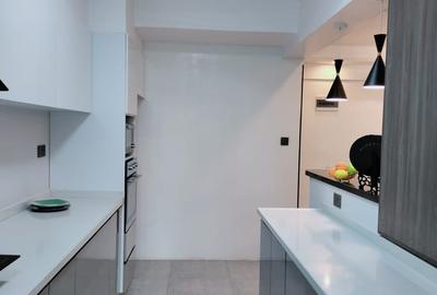 2 Bed Apartment with Swimming Pool at Likoni Lane - 4