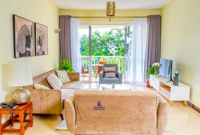 Serviced 2 Bed Apartment with En Suite at Brookside Drive