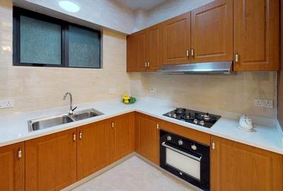 Serviced 1 Bed Apartment with Swimming Pool at Mombasa Road