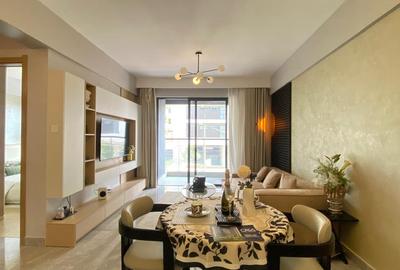 1 Bed Apartment with Swimming Pool at Lavington - 3