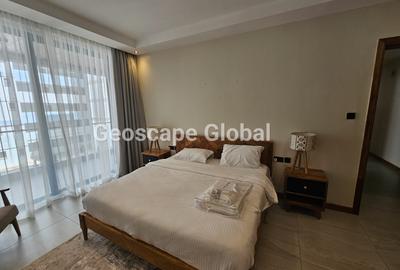 Furnished 3 Bed Apartment with En Suite in Spring Valley - 4