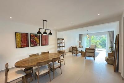 Furnished 3 Bed Apartment with En Suite at General Mathenge - 2