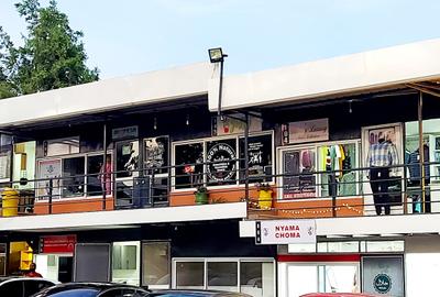 12 m² Commercial Property with Service Charge Included at Fourways Village - 2