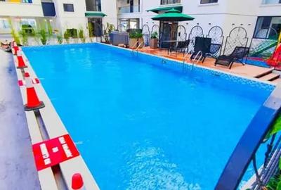 Studio Apartment with Swimming Pool in Kilimani - 2