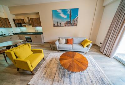 Serviced 1 Bed Apartment with En Suite at Vihiga Road - 3