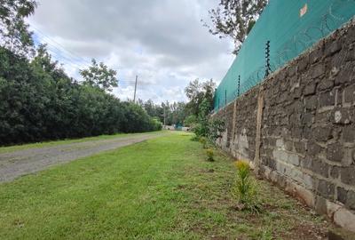 Residential Land at Ndege Road