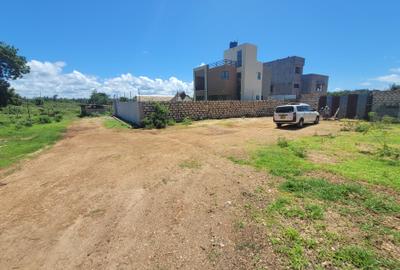 Residential Land in Mtwapa