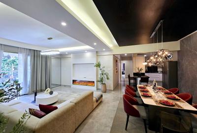 4 Bed Apartment with En Suite at Othaya Road - Kileleshwa - 2