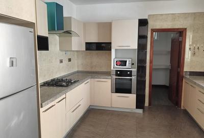 3 Bed Apartment with En Suite at Kileleshwa