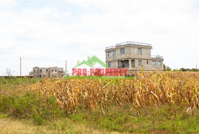 0.05 ha Residential Land in Kikuyu Town - 3