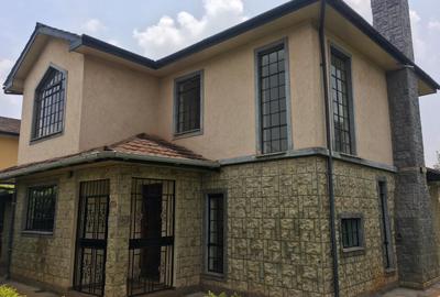 4 Bed Villa with En Suite in Kiambu Road - 3