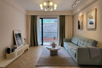 2 Bed Apartment with Swimming Pool at Mombasa Road