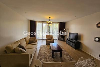 Furnished 2 Bed Apartment with En Suite at Riverside Drive