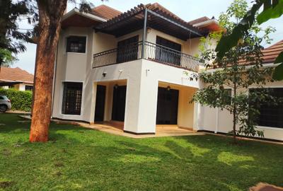 4 Bed House with En Suite in Karura