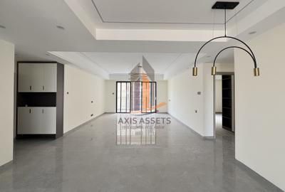 3 Bed Apartment with En Suite at Kirichwa Road.