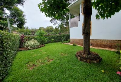 4 Bed Townhouse with En Suite at Lavington Ndoto Road - 3