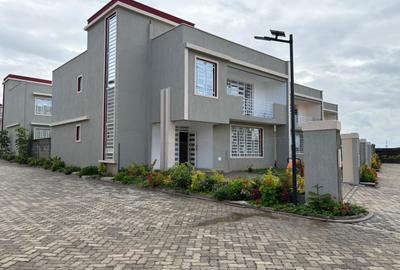 4 Bed Villa with En Suite at Muigai