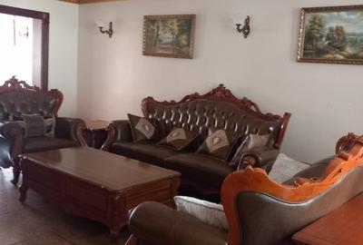 6 Bed Villa with En Suite in Kileleshwa