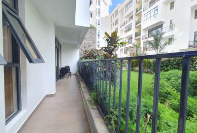 Furnished 1 Bed Apartment with En Suite at Lower Kabete Road - 4