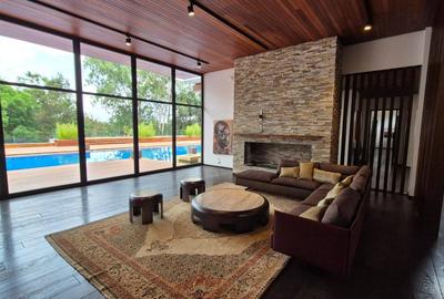 4 Bed House with En Suite in Loresho - 2