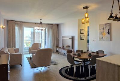 Furnished 2 Bed Apartment with En Suite at Kileleshwa Estate. - 4