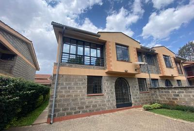 4 Bed Villa with En Suite at Mombasa Road