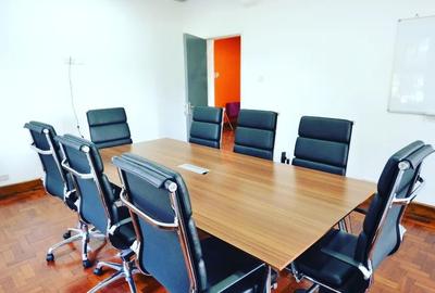 Furnished Office with Service Charge Included at Lavington