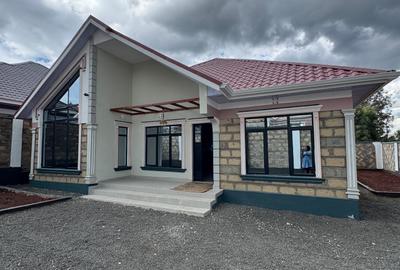 3 Bed House with En Suite in Ngong