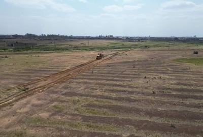 Residential Land at Juja South