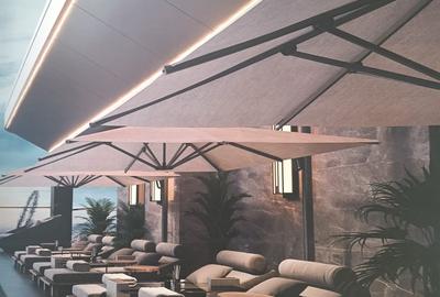 1 Bed Apartment with Swimming Pool in Westlands Area - 2