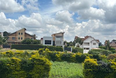 4 Bed Villa with En Suite in Kiambu Road