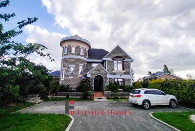 4 Bed House for Rent in Kitengela