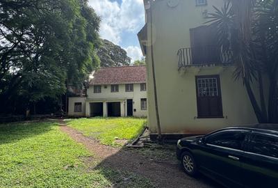 5 ac Land at Kilimani