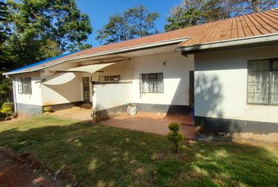 2 Bed House with Garden at Mukabi Road - 2