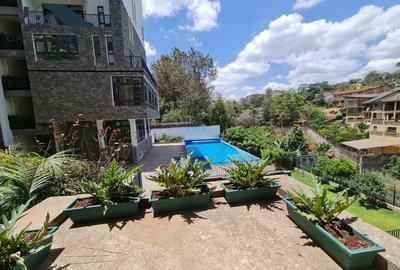 Furnished 2 Bed Apartment with En Suite at Spring Valley