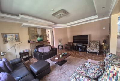 4 Bed Townhouse with En Suite at Kaputei Gardens Road
