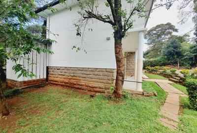 3 Bed House with Staff Quarters in Lavington