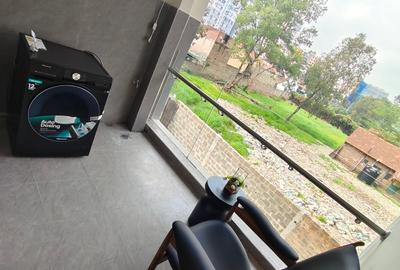 2 Bed Apartment with En Suite in Kilimani