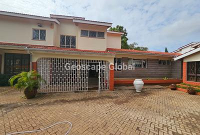 5 Bed House with En Suite at Gigiri