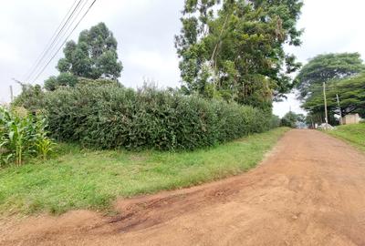 Residential Land at Kinanda Road