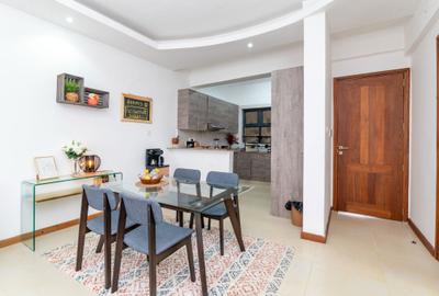 Furnished 2 Bed Apartment with En Suite in Rhapta Road - 3