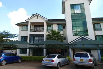 2 Bed Apartment with En Suite at Gitanga Road - 2