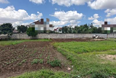 0.5 ac Land in Karen
